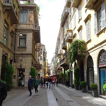ميلان Loft Nel Cuore Di Brera المظهر الخارجي الصورة