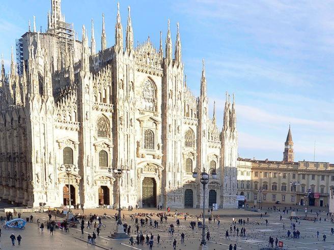 ميلان Loft Nel Cuore Di Brera المظهر الخارجي الصورة