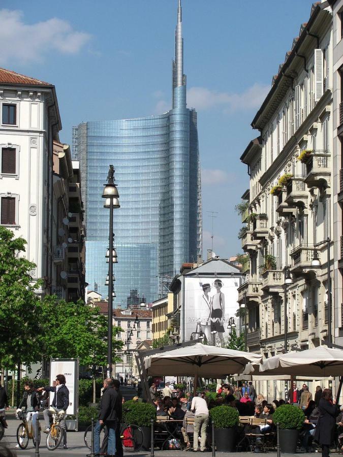 ميلان Loft Nel Cuore Di Brera المظهر الخارجي الصورة